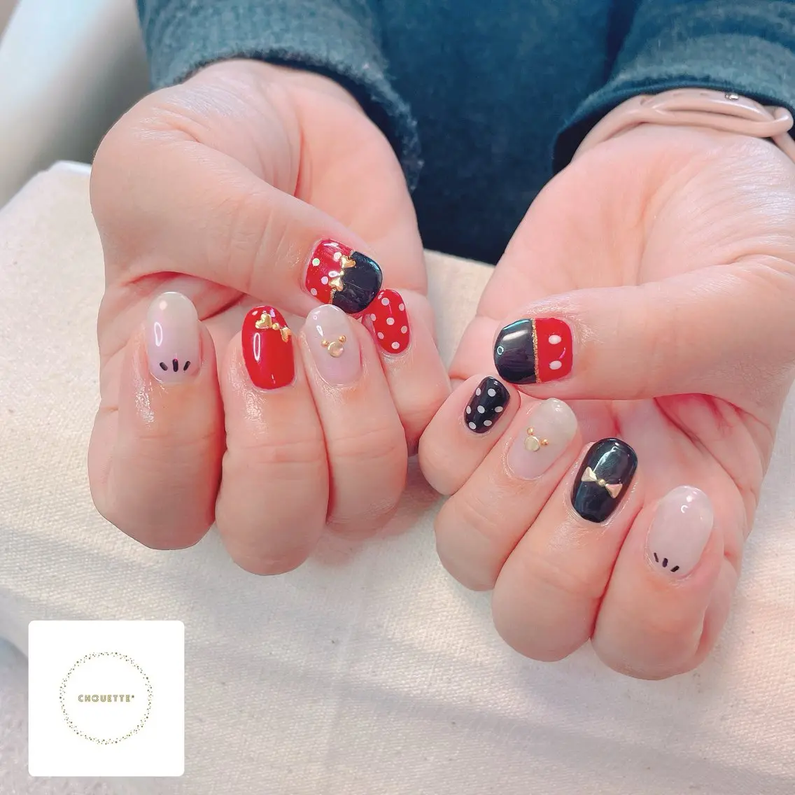 ネイル nail chouette*のネイルデザイン