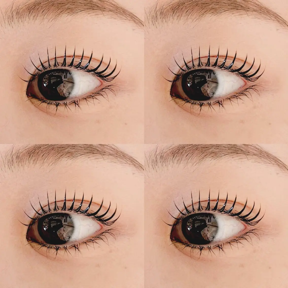 マツエク・マツパ m3 eyelash roomのマツエク・マツパデザイン