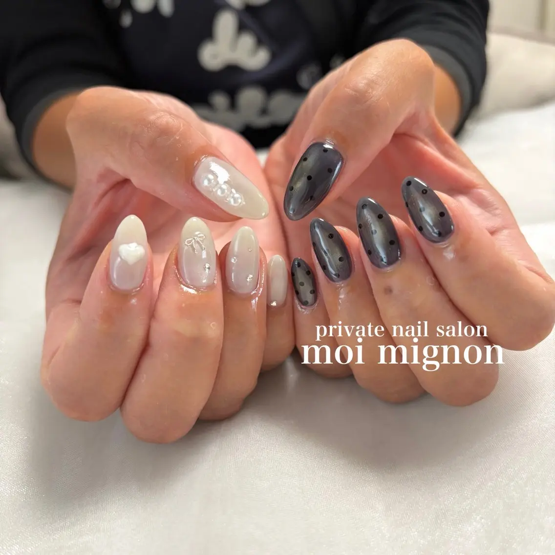 ネイル ハンドネイル nailist Aki♡のネイルデザイン