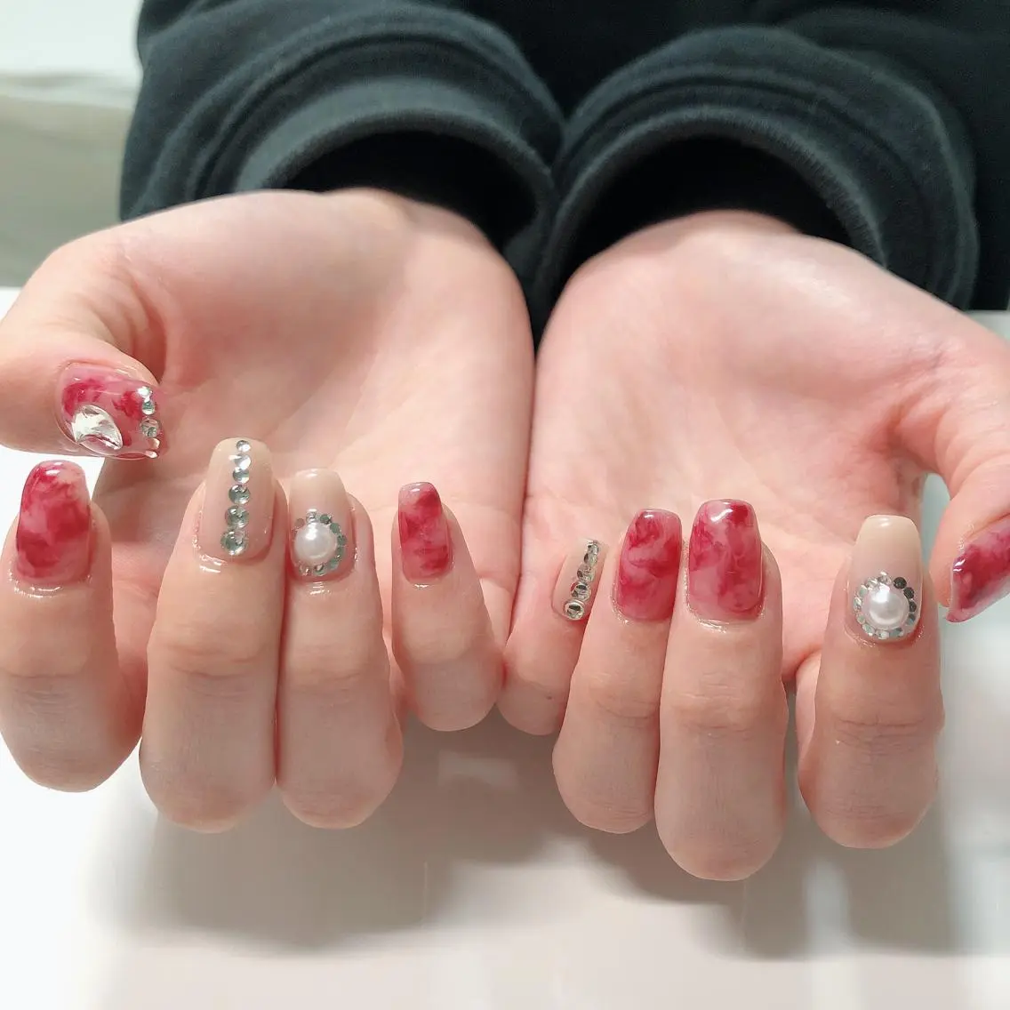 ネイル ハンドネイル nail by minamiのネイルデザイン