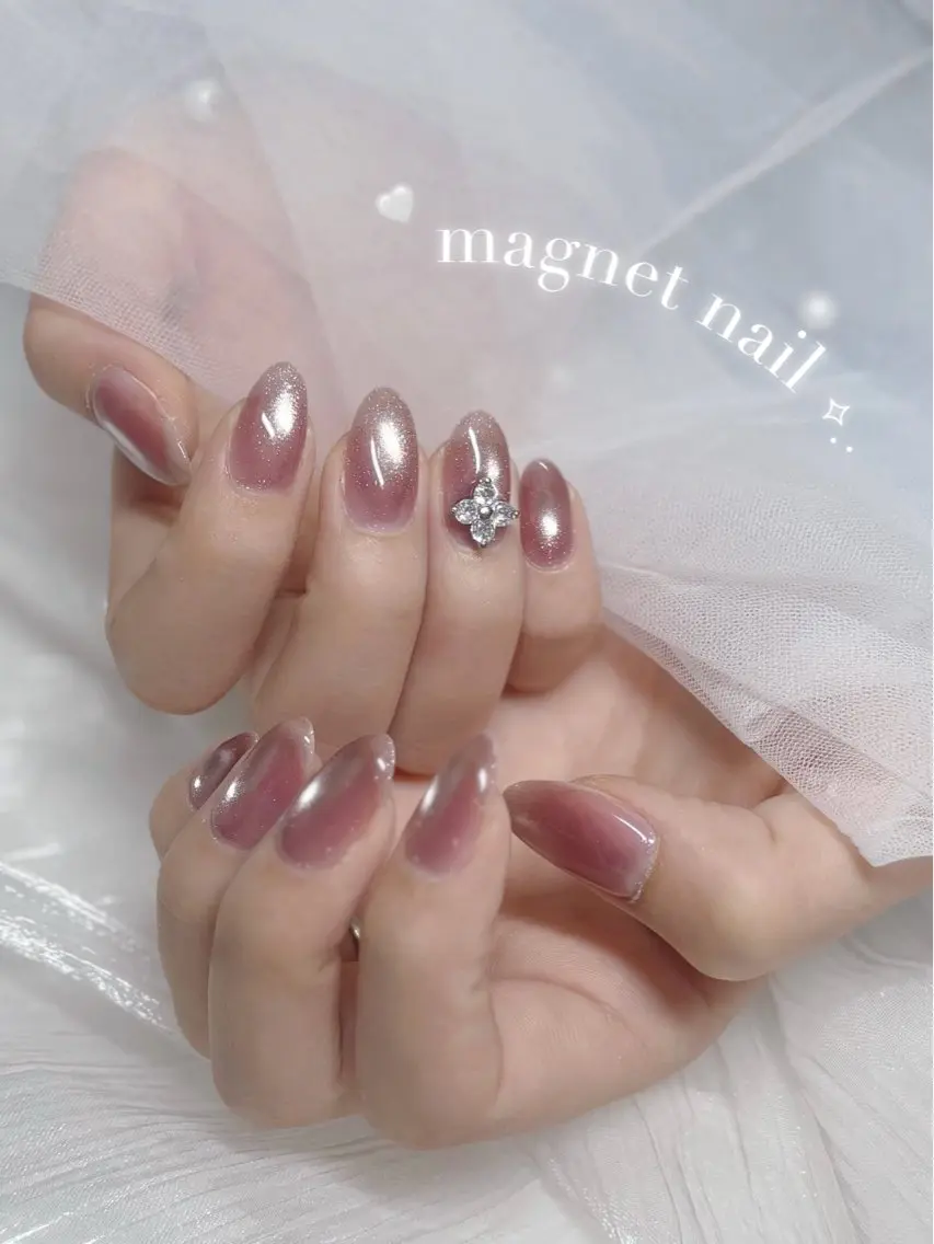 【5/21限定クーポン☆】マグネットネイル3300円OFF!(オフ込)の写真