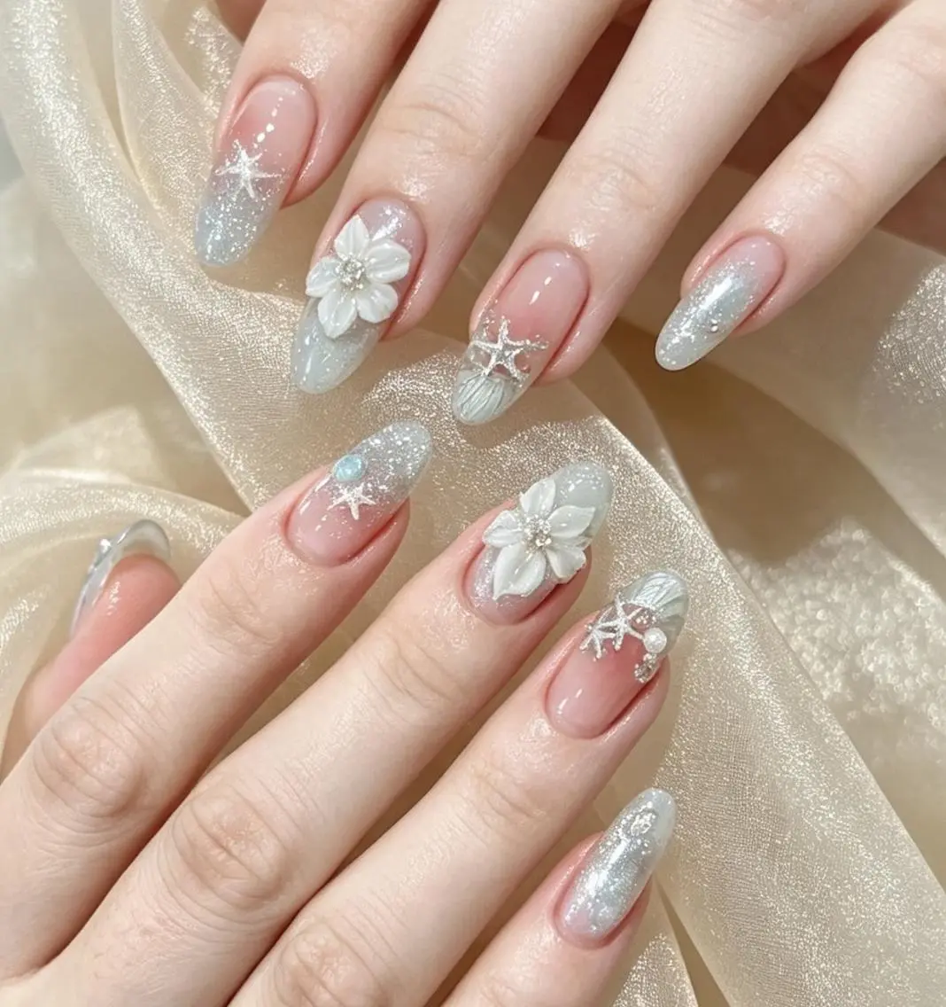 ネイル ハンドネイル TiTi Nail🫧のネイルデザイン