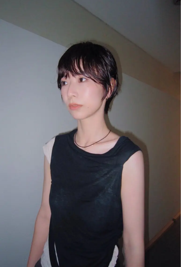 ショート sato ayaのヘアスタイル