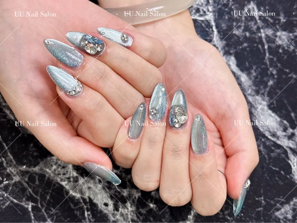 ネイル UU Nail Salon 西川口のネイルデザイン
