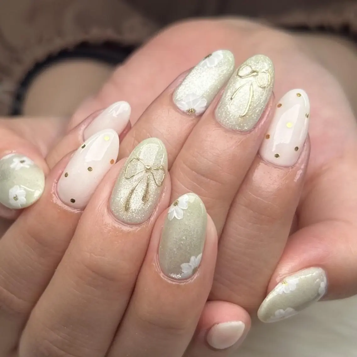ネイル Sine'an Kanoのネイルデザイン