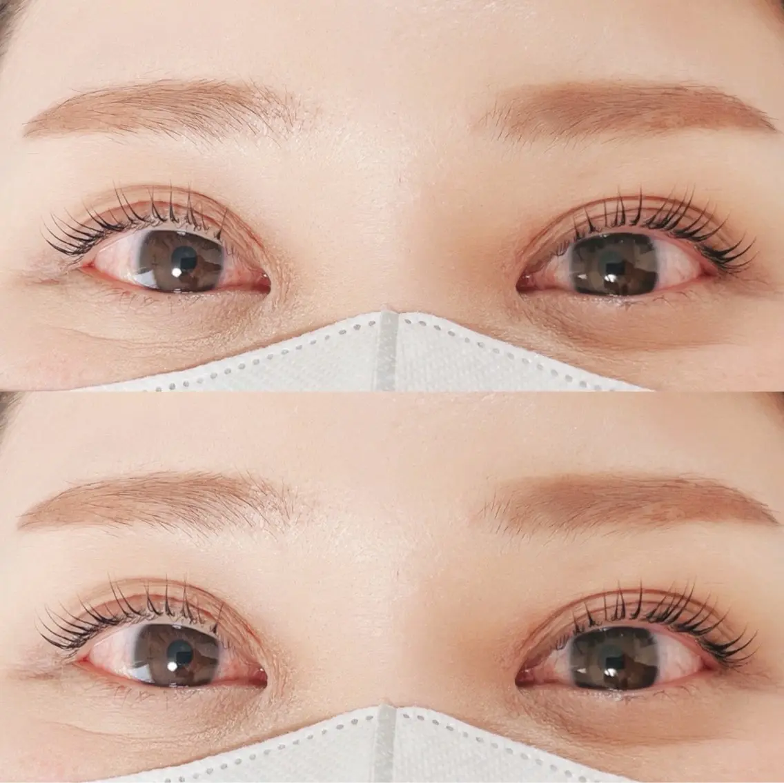 マツエク・マツパ Mua Ayumiのマツエク・マツパデザイン