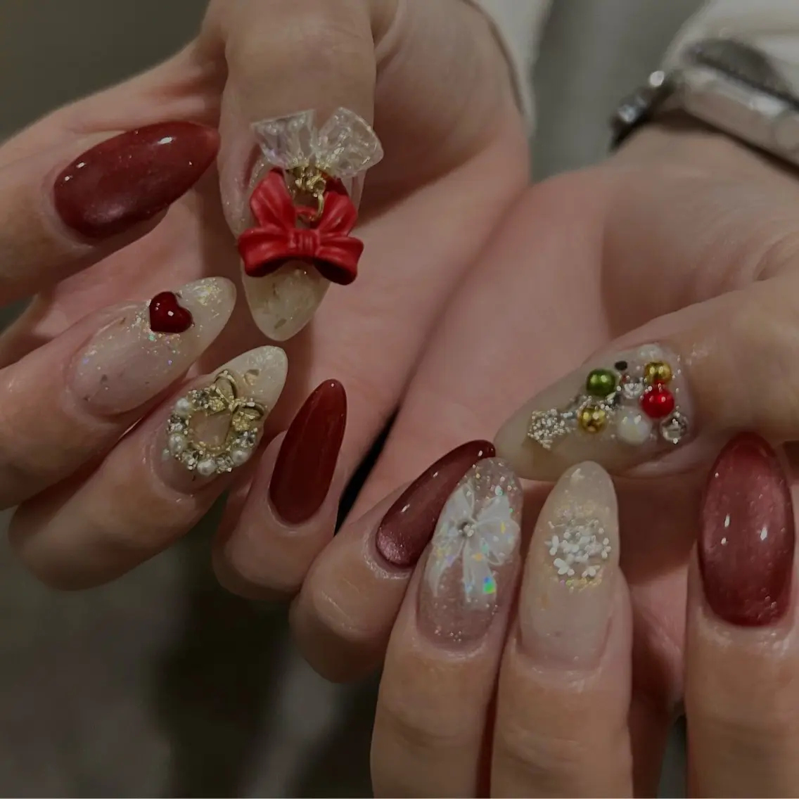 ネイル mieux NATSUKIのネイルデザイン