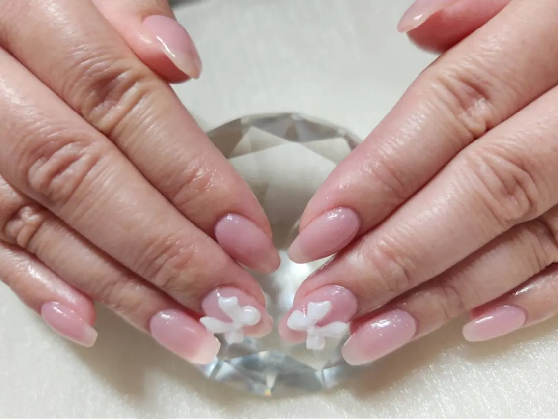 ネイル Nail&eye Grow ayaのネイルデザイン