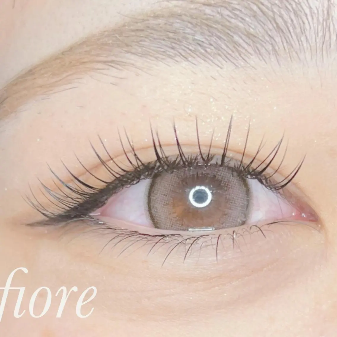 マツエク・マツパ マツエク eyelash salonフィオーレのマツエク・マツパデザイン
