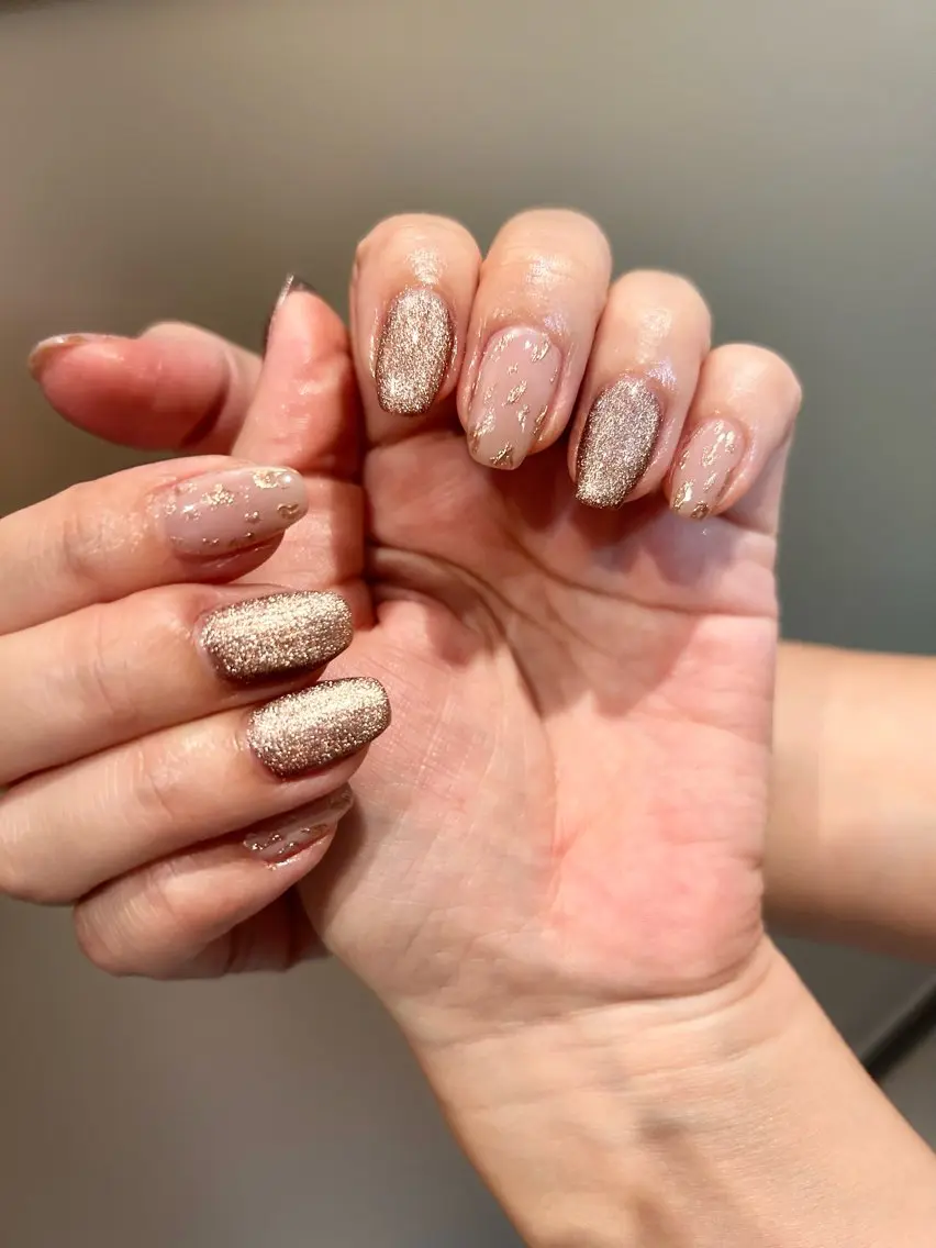 ネイル ハンドネイル TESORO nailのネイルデザイン