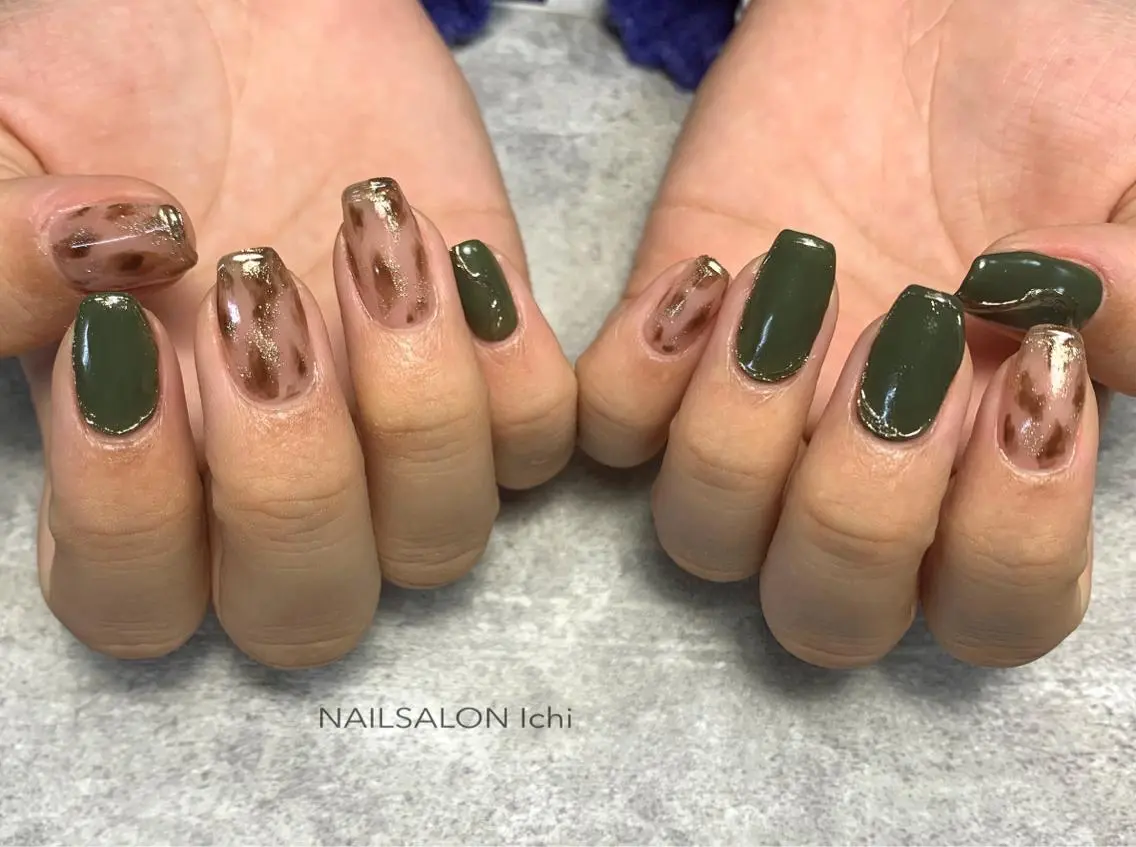 ネイル ハンドネイル NAILSALON Ichiのネイルデザイン