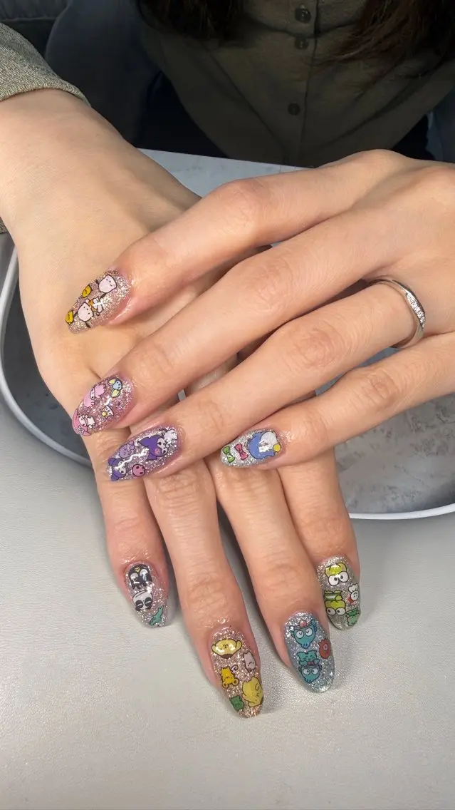ネイル Anea Nailのネイルデザイン
