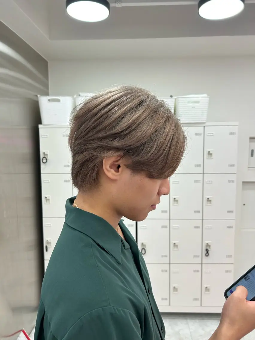 メンズ 🔷横浜/メンズ TAKUMI🔷のヘアスタイル
