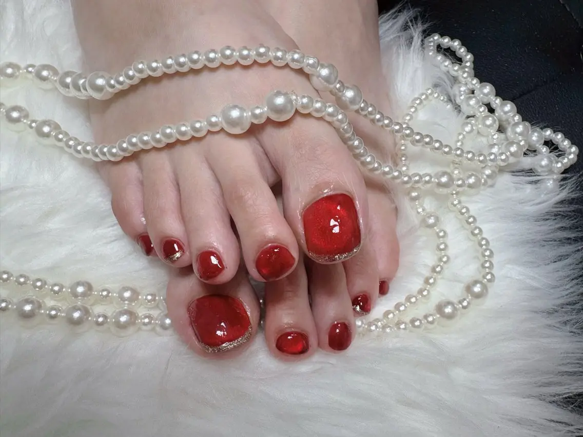 ネイル HANA Nail 自宅ネイルサロンのネイルデザイン
