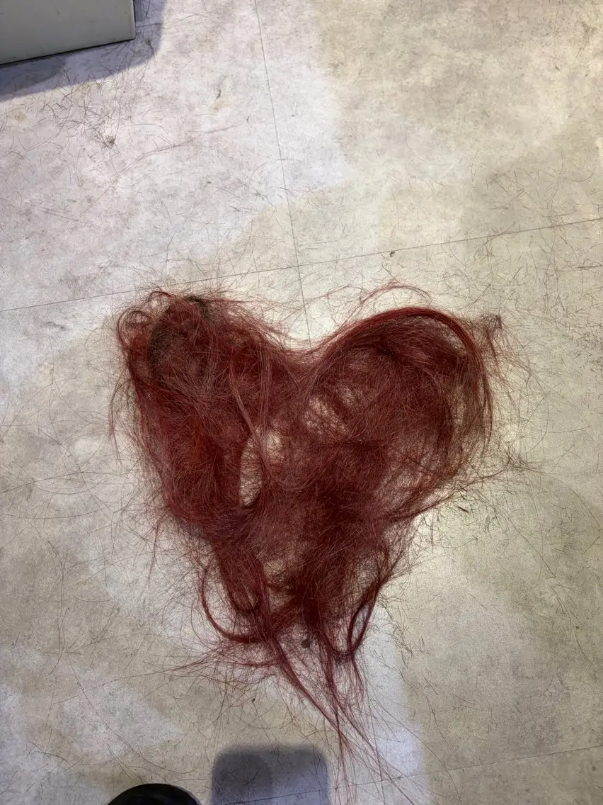 カット ヘアカラー 山本 夏樹のヘアスタイル