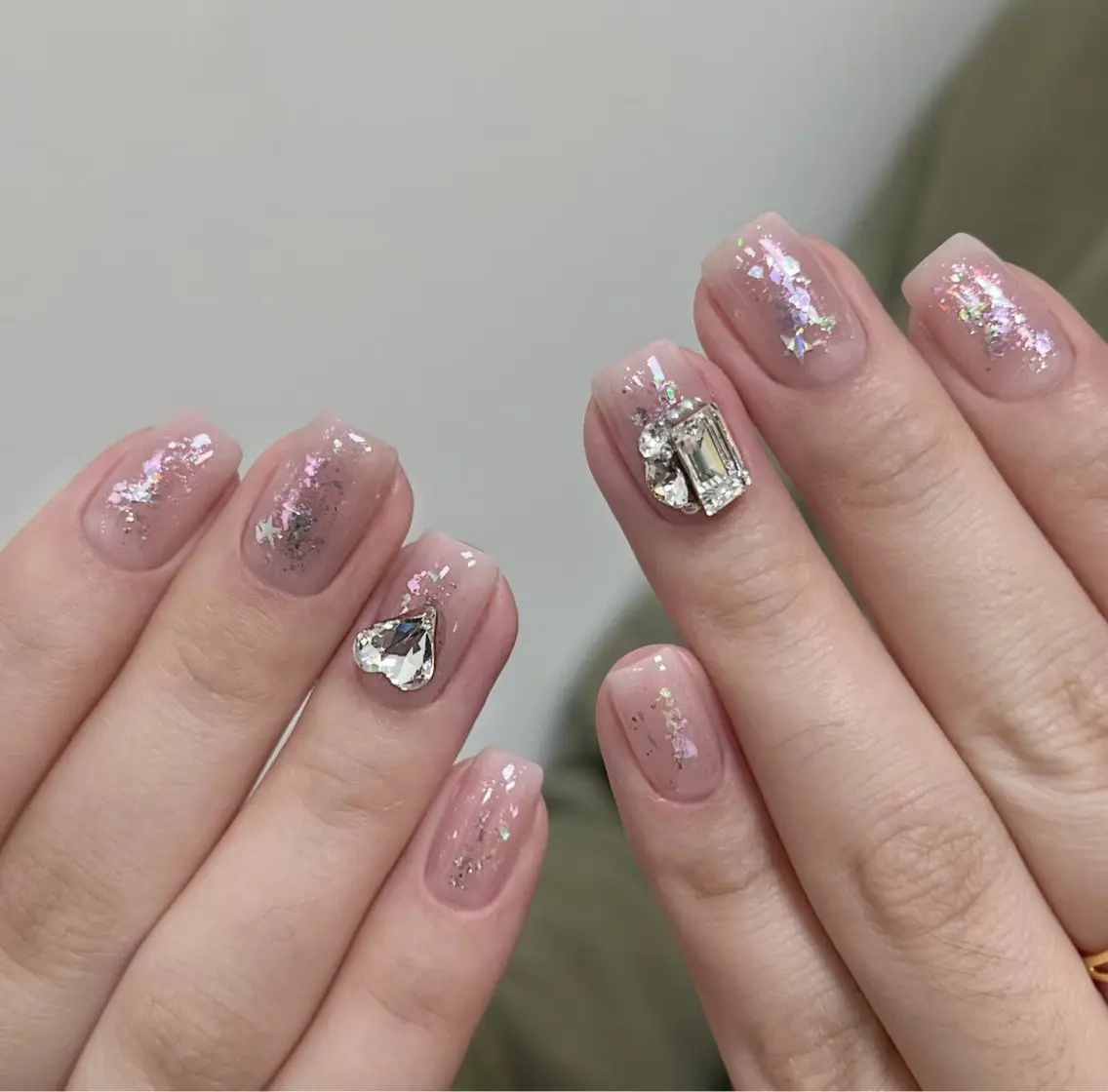 ネイル 寧々 Nail高円寺のネイルデザイン