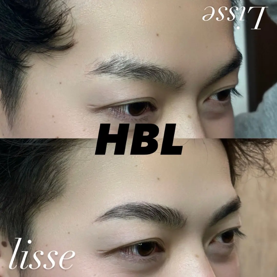 【男性女性OK】ハリウッドブロウリフト+WAXの写真