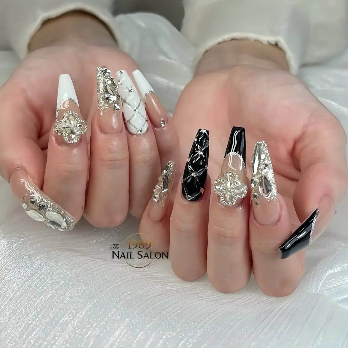 ネイル ハンドネイル The 1989 Nail Salonのネイルデザイン