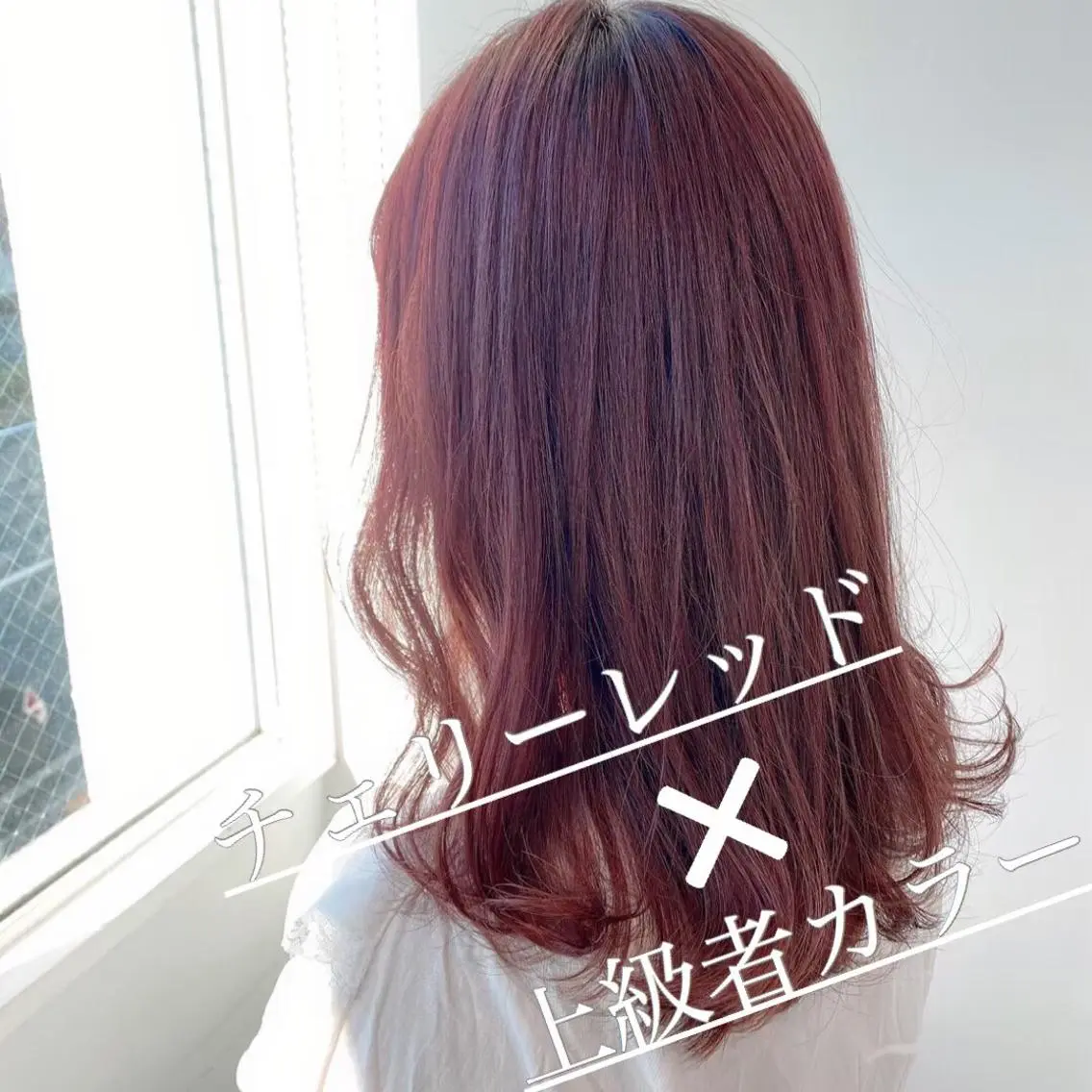 セミロング カラー 🦋ハイトーンボブ ショート🦋トシキのヘアスタイル