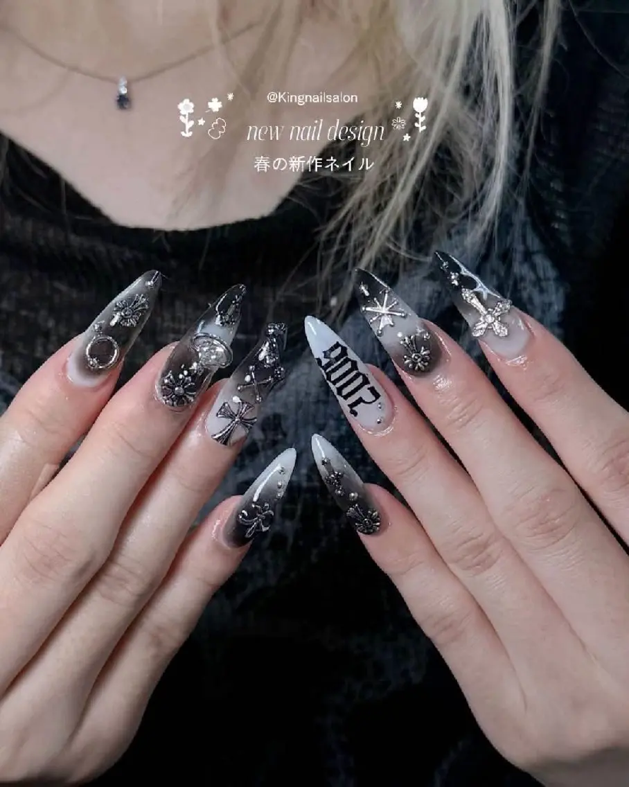 ネイル ハンドネイル KING Nailのネイルデザイン