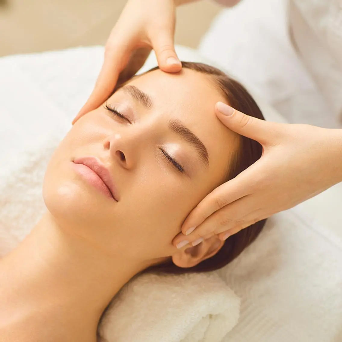 Head Spa 30min \7,200の写真
