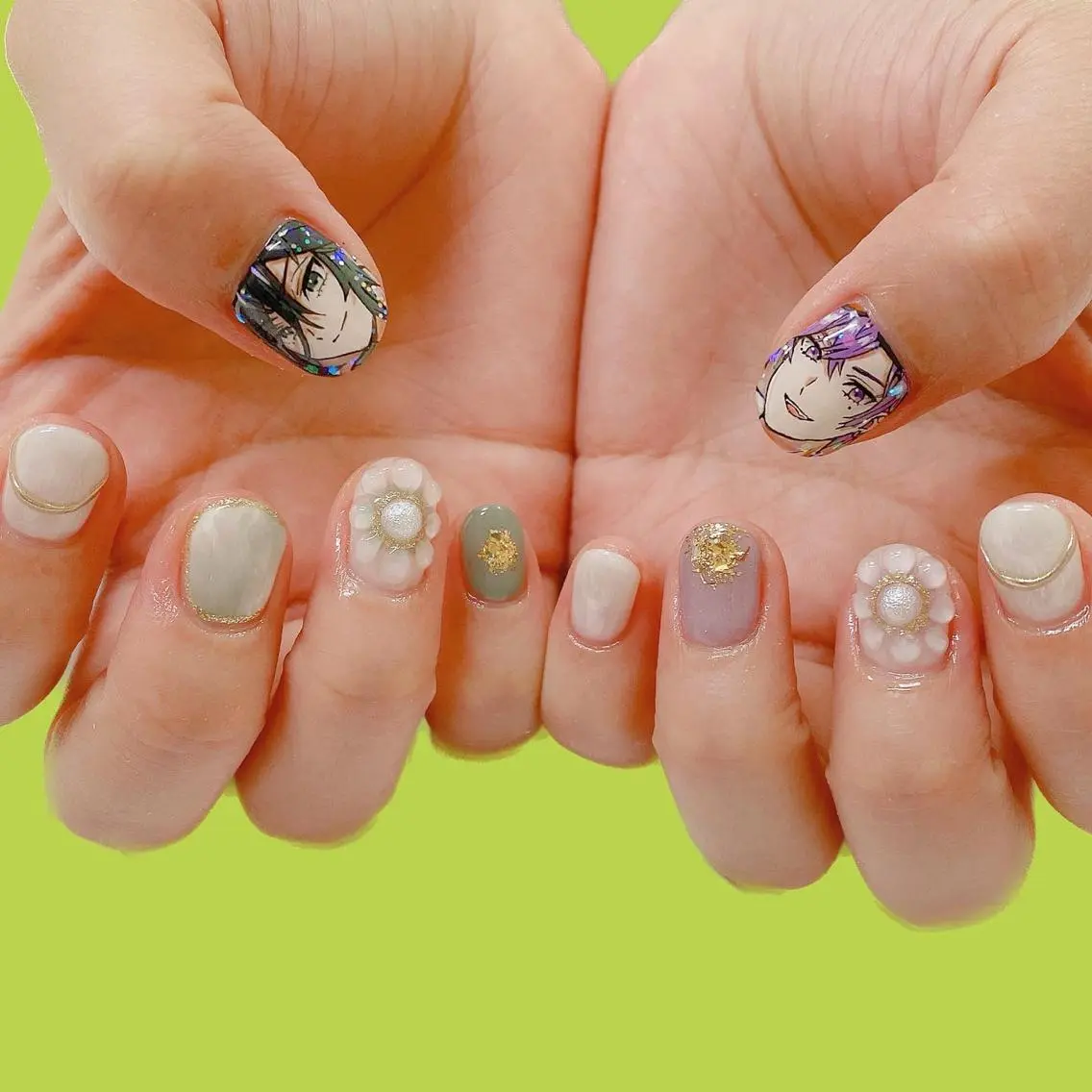 ネイル nail salonのネイルデザイン