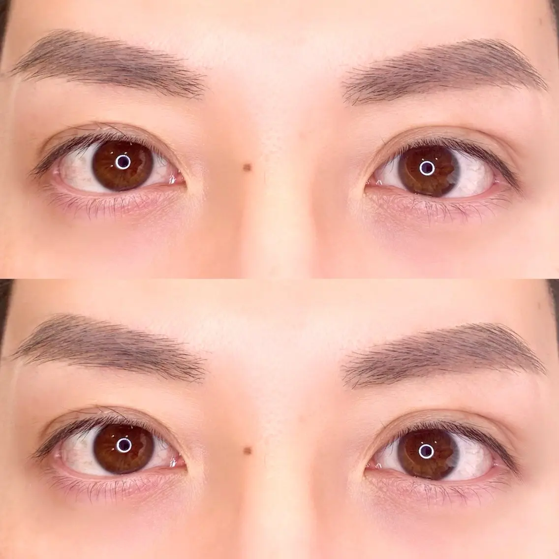 アイブロウ ワックス脱毛 眉カット その他(アイブロウ) MOMI🍒美眉 スタイリング⭐︎の眉毛・アイブロウイメージ