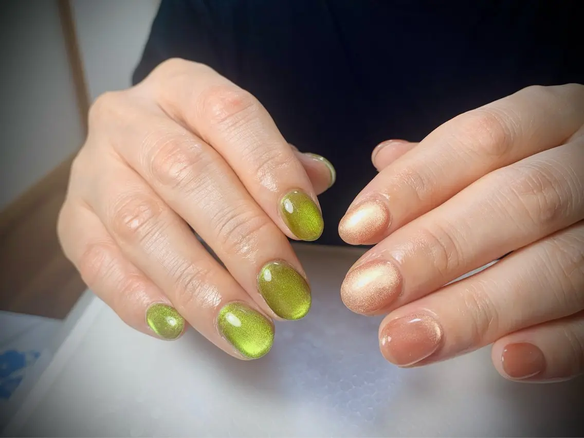 ネイル Hana nailのネイルデザイン