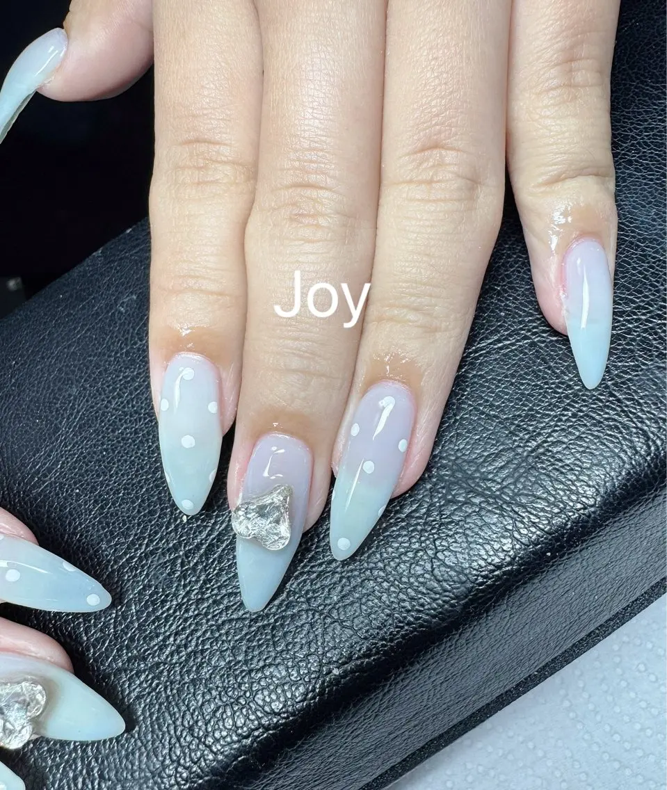 ネイル 持ち込み Nail Salon JOYのネイルデザイン