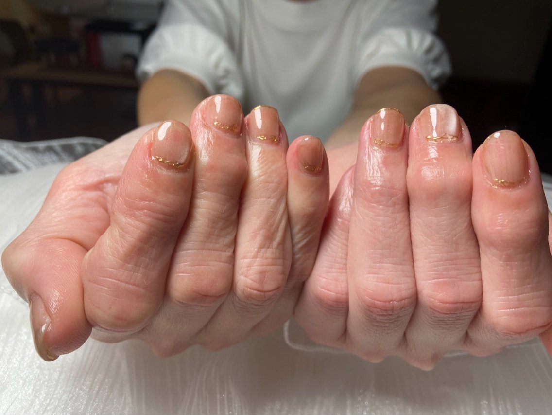 ネイル ののした たつこのネイルデザイン