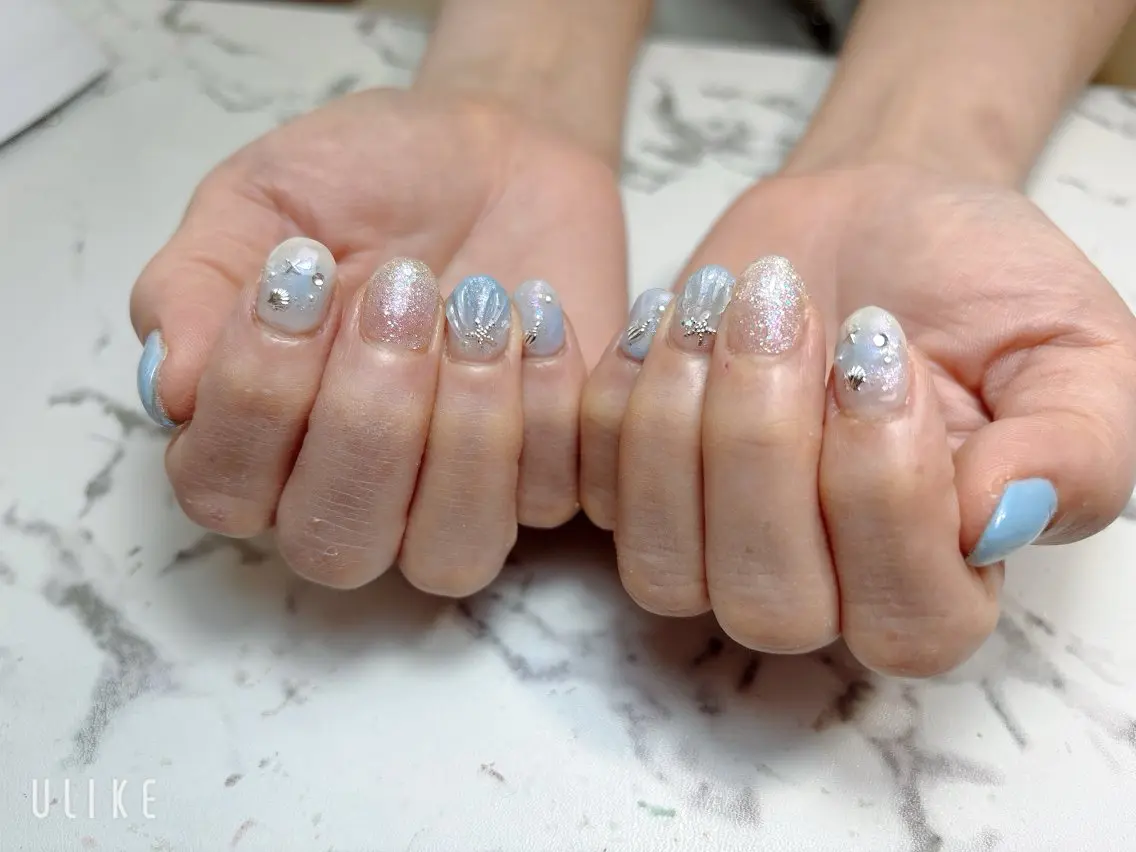 ネイル mi hoのネイルデザイン