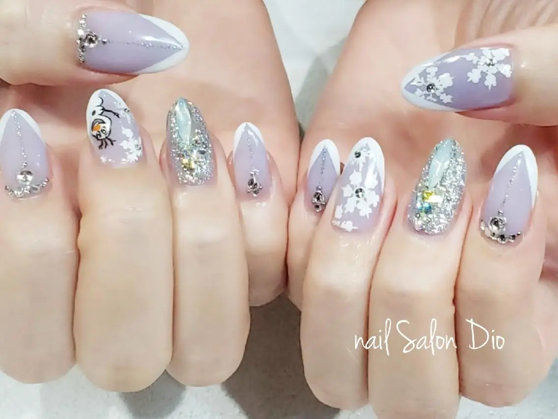 ネイル ハンドネイル Nail salon Dioのネイルデザイン
