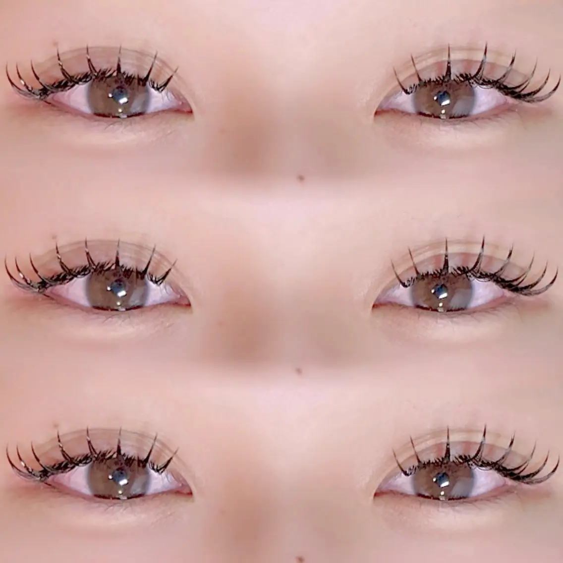 🩵LEDエクステ（120本）🩵の写真