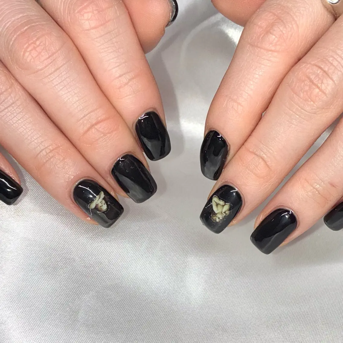 ネイル ハンドネイル Nail ヌシん家 AKANEのネイルデザイン