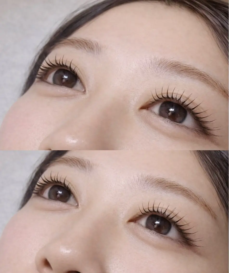 マツエク・マツパ salon de Reiのマツエク・マツパデザイン