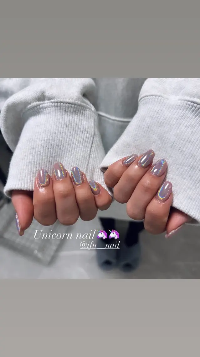 ネイル ハンドネイル If Nailのネイルデザイン