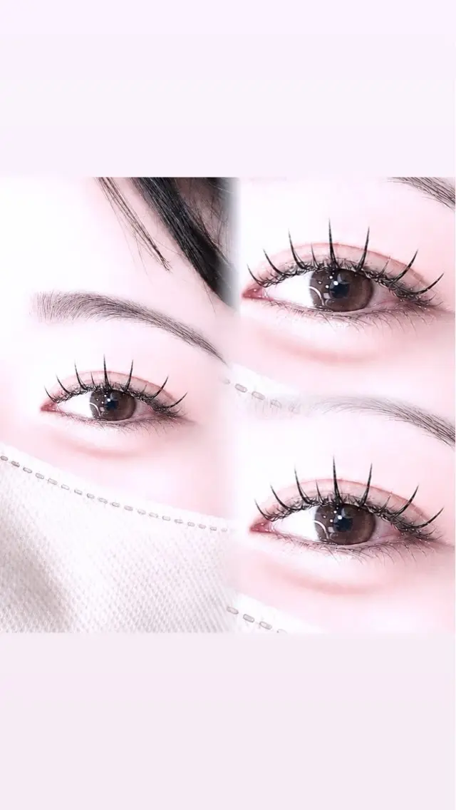 マツエク・マツパ fein. konomi🎀🪞のマツエク・マツパデザイン