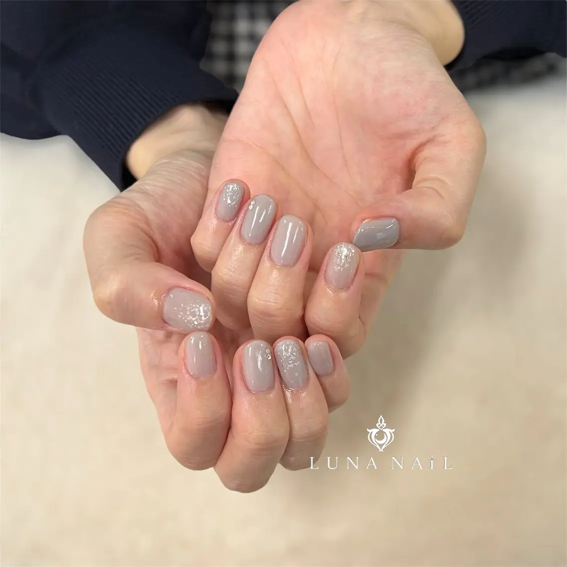 ネイル ハンドネイル いまむら あかりのネイルデザイン