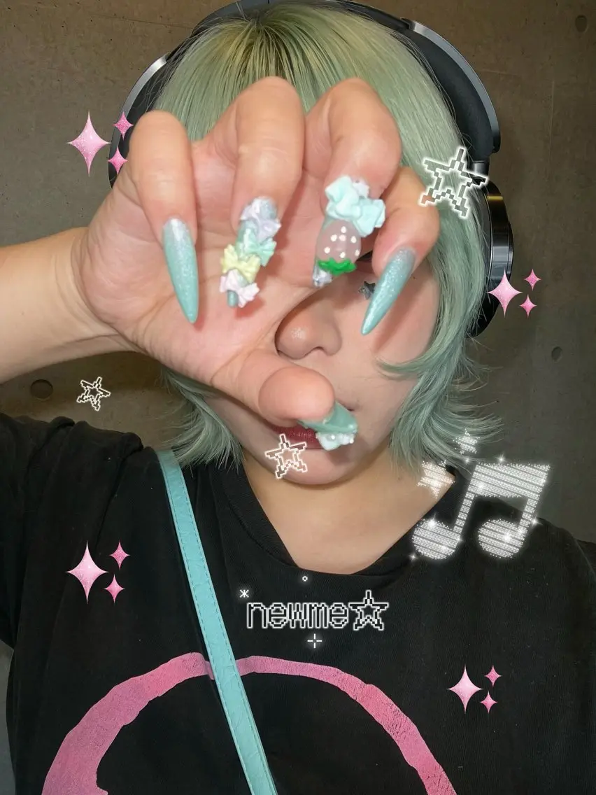 ネイル ハンドネイル MOMOKA ★池袋nailのネイルデザイン