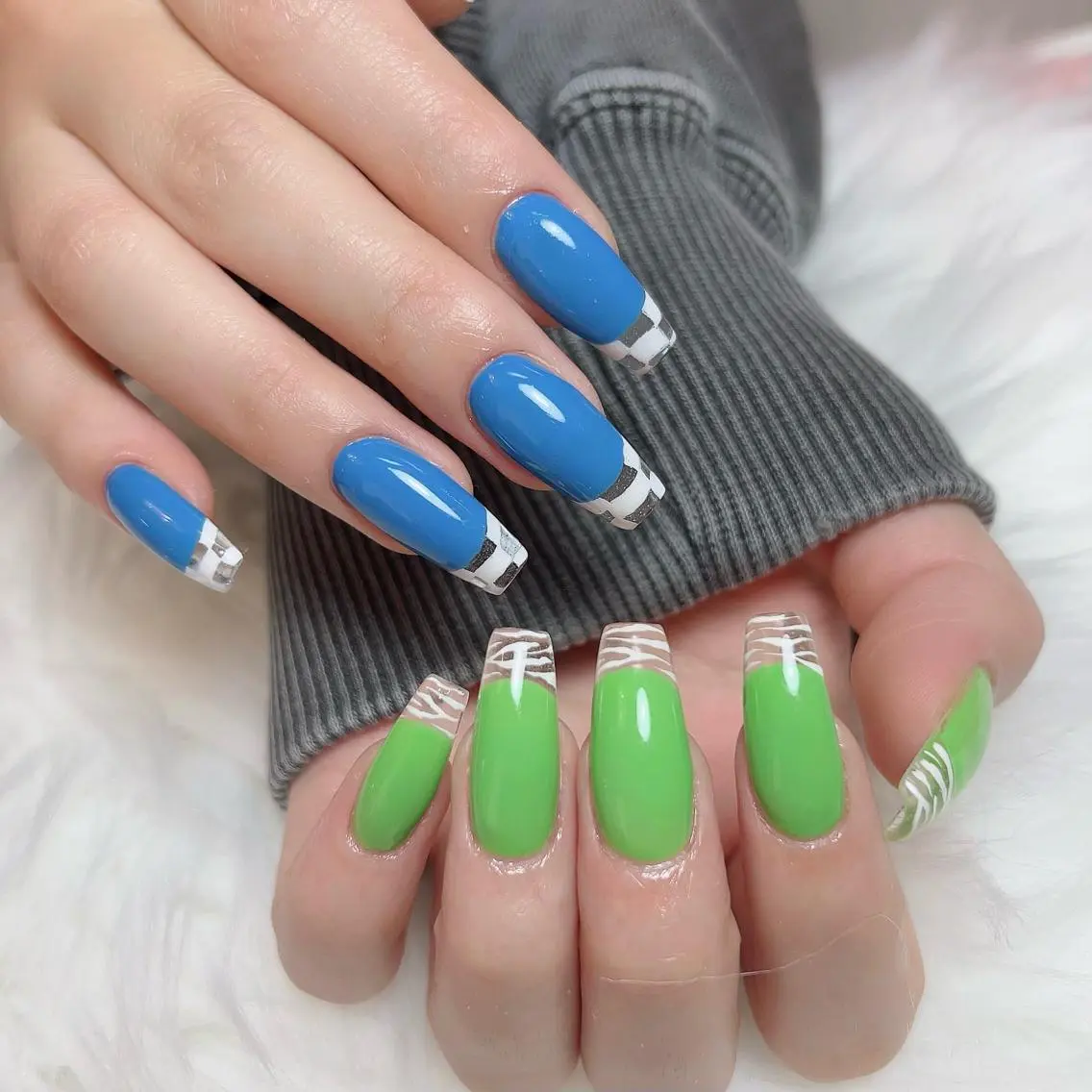 ネイル Nail salon EM（エム）諸星のネイルデザイン