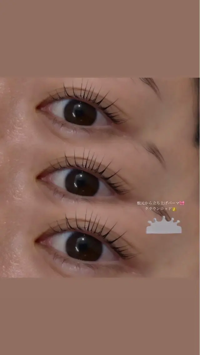 マツエク・マツパ sis_茅ヶ崎 SARINA💎のマツエク・マツパデザイン