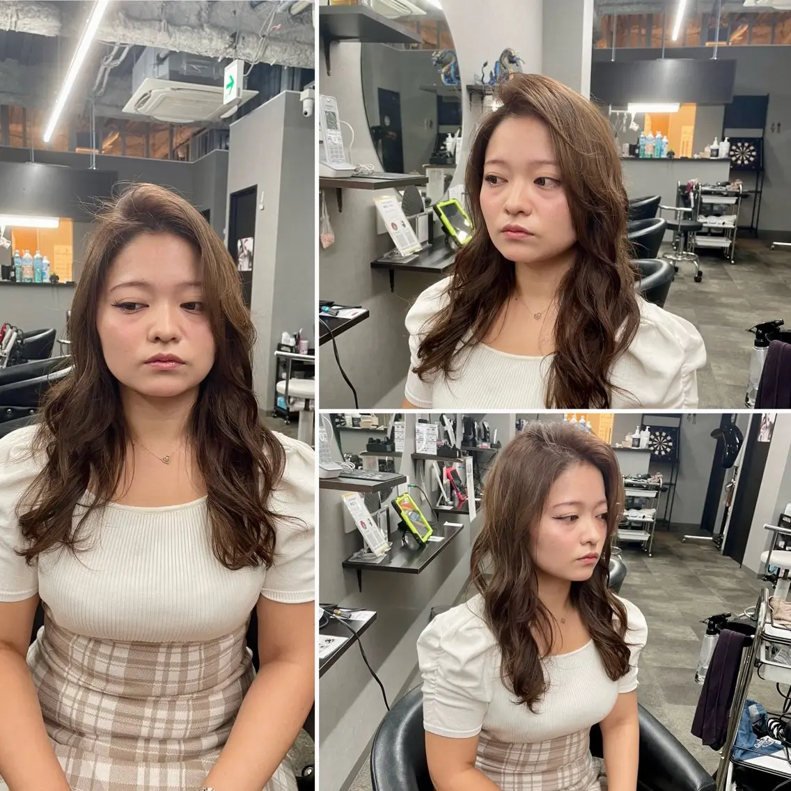🌹ミラクル美容師 🌹ブリーチくっぽのヘアスタイル