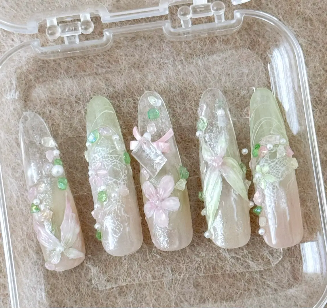 ネイル ハンドネイル J· Y Nailのネイルデザイン