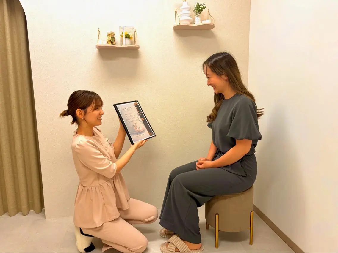 ドライヘッドスパ🌿 mikiのエステ・リラクイメージ