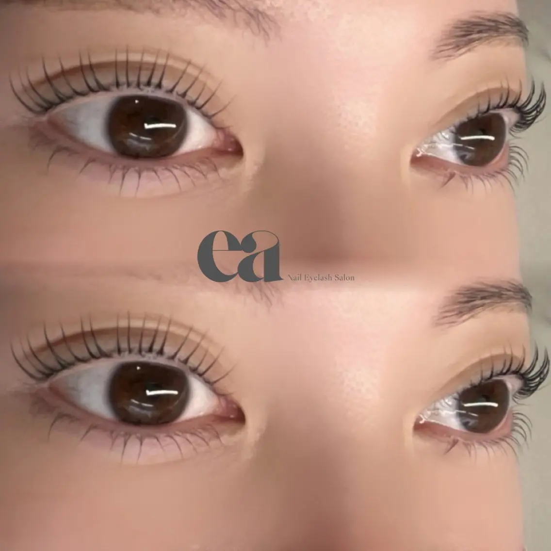 マツエク・マツパ ea nail&eyeのマツエク・マツパデザイン
