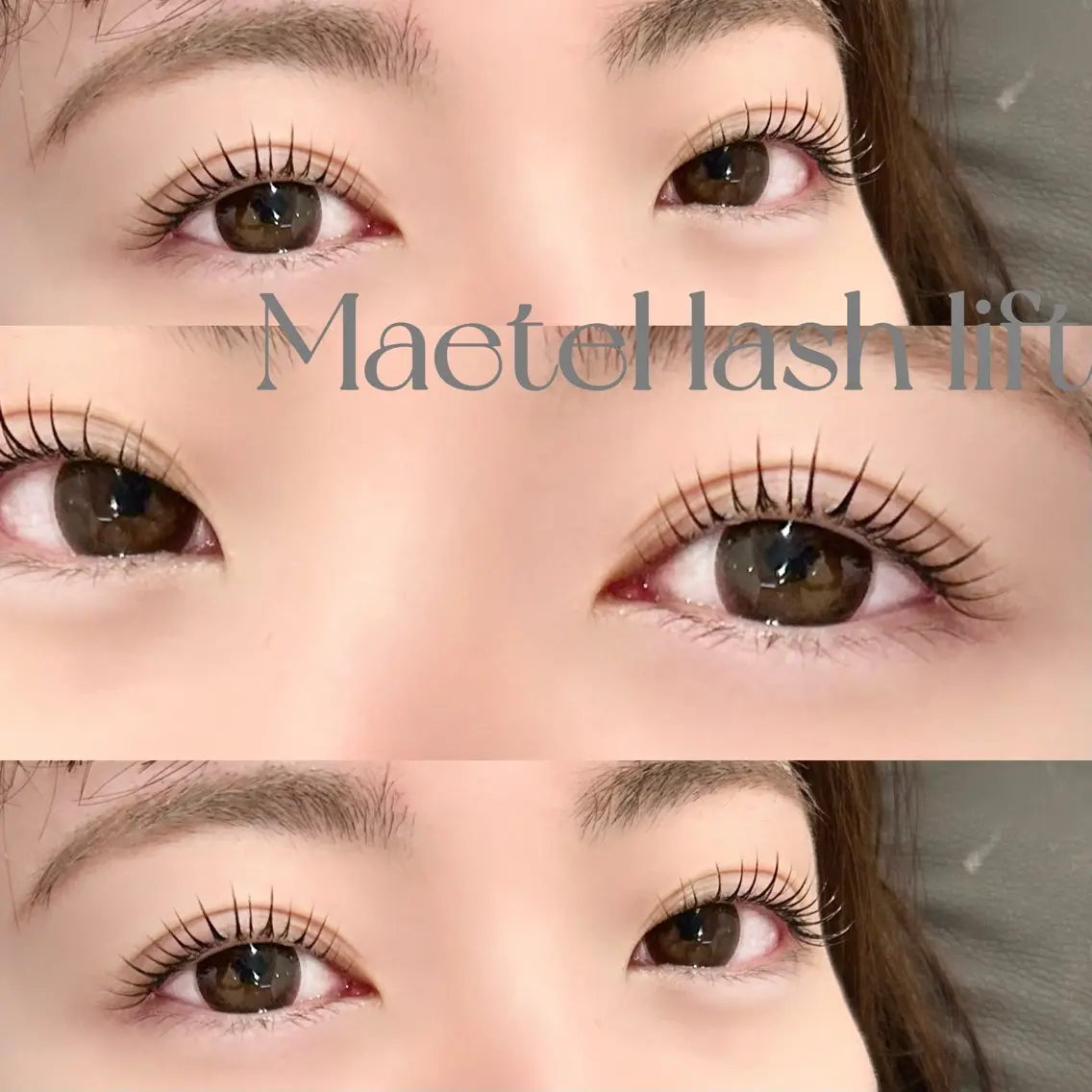 マツエク・マツパ Eye ELSA lash栄店🪞鷹野のマツエク・マツパデザイン