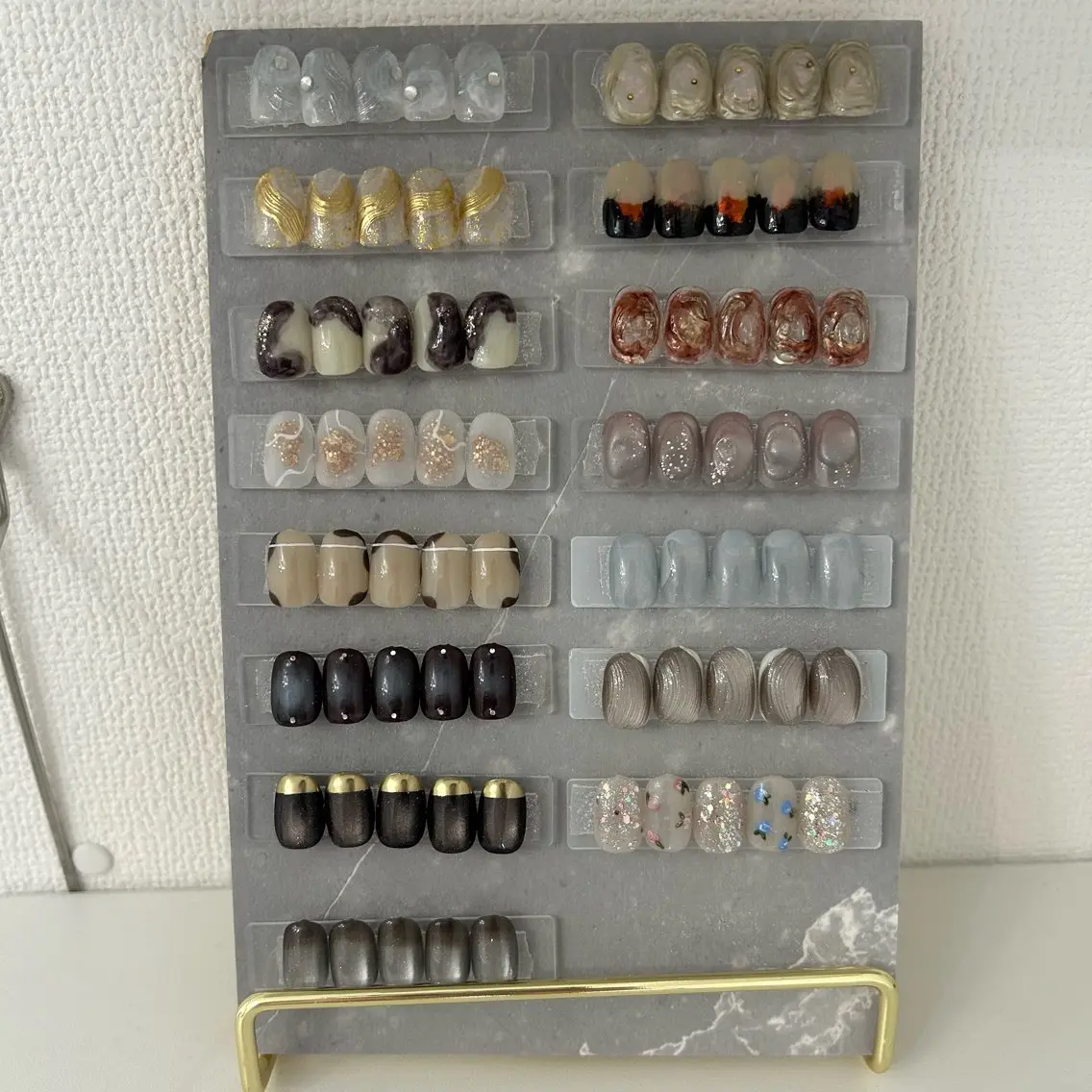 定額ニュアンス(オフ無)の写真