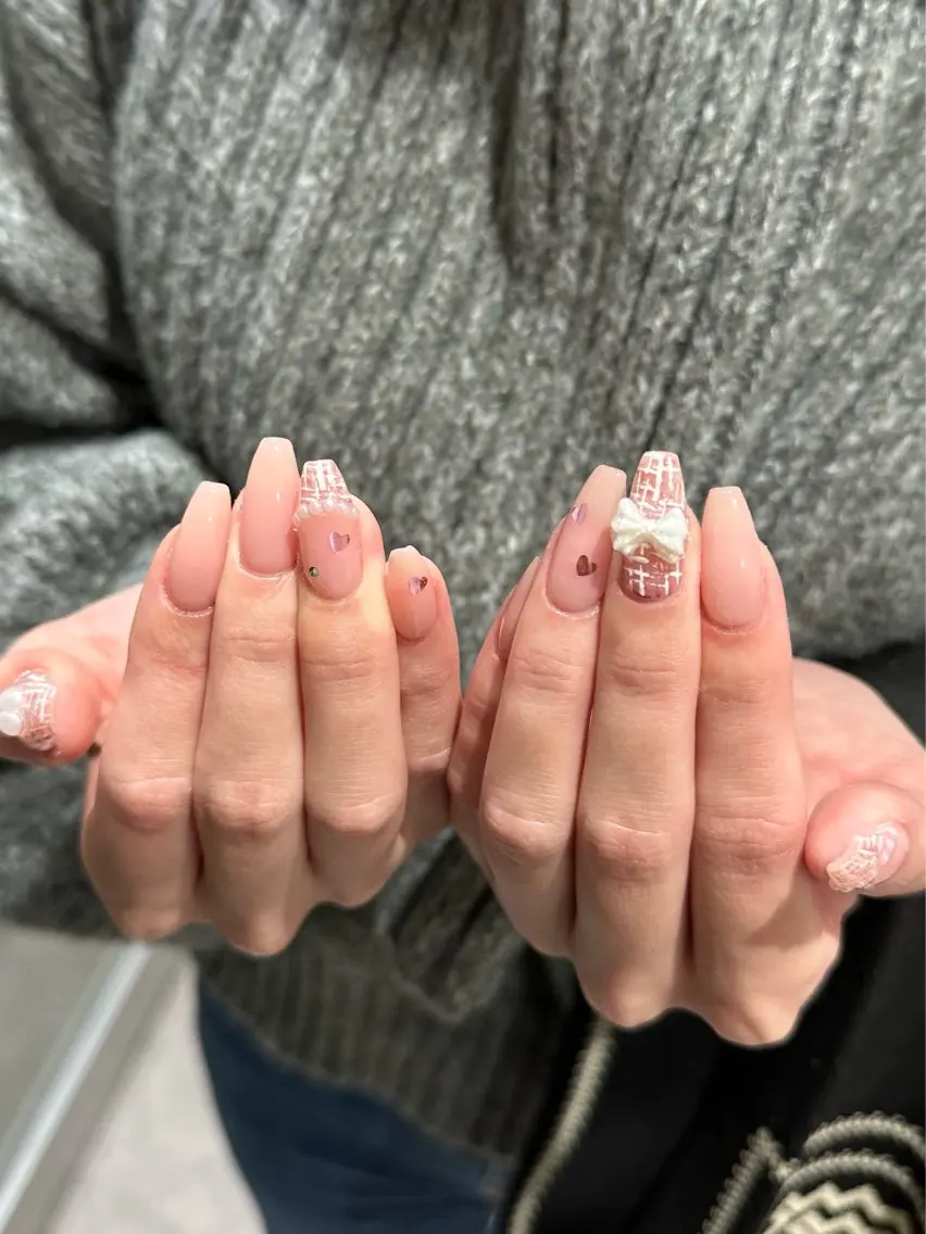 ネイル ハンドネイル IROHA NAIL akoのネイルデザイン