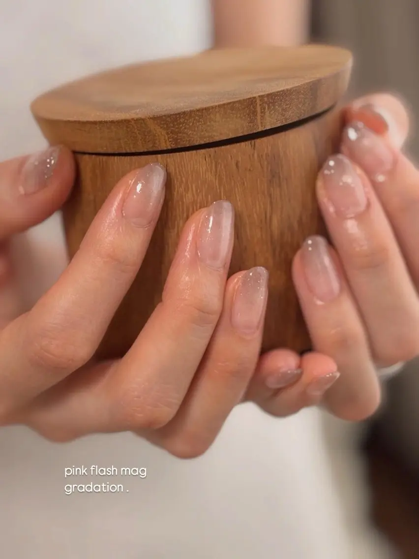 ネイル ハンドネイル nail salon runoのネイルデザイン