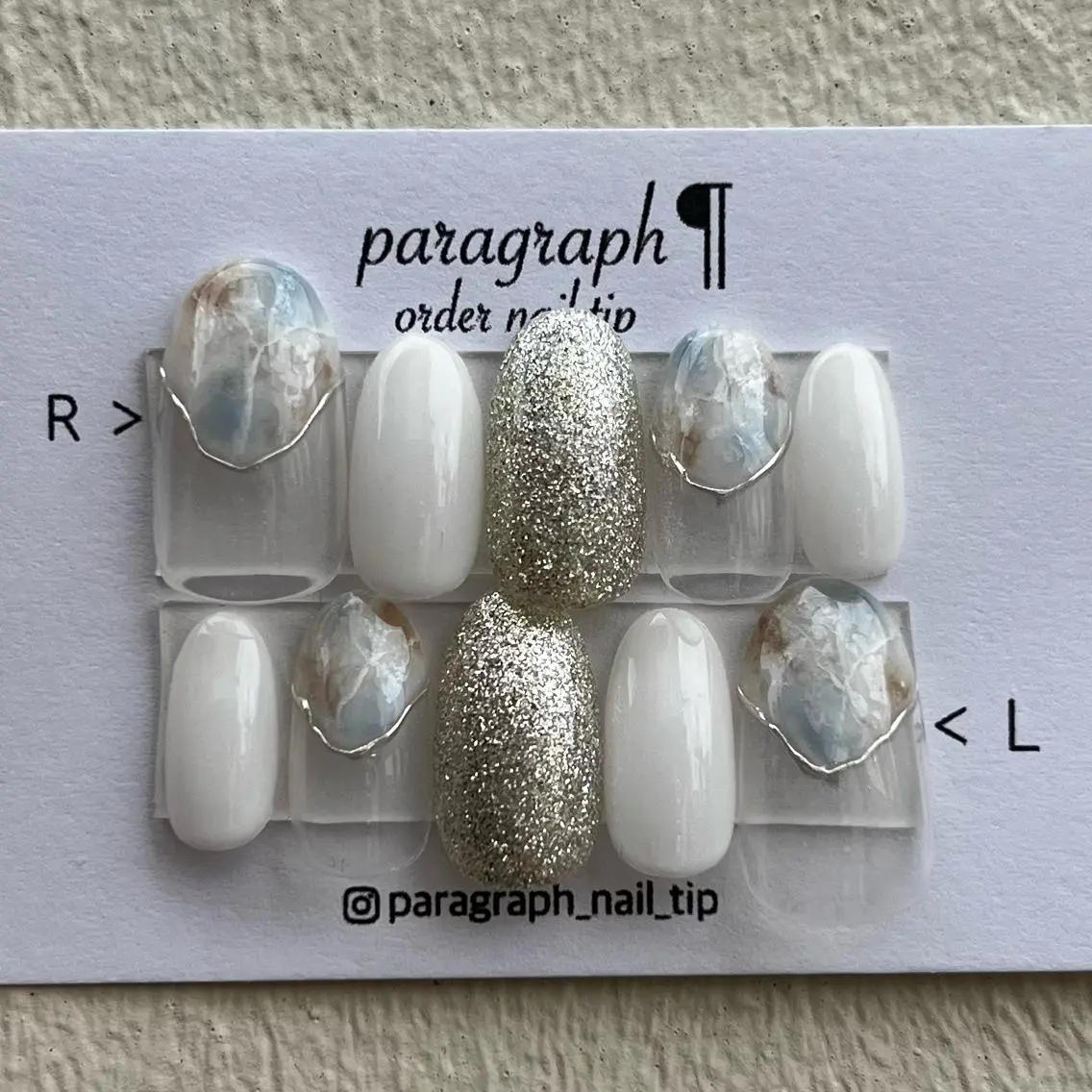ネイル paragraph ¶のネイルデザイン